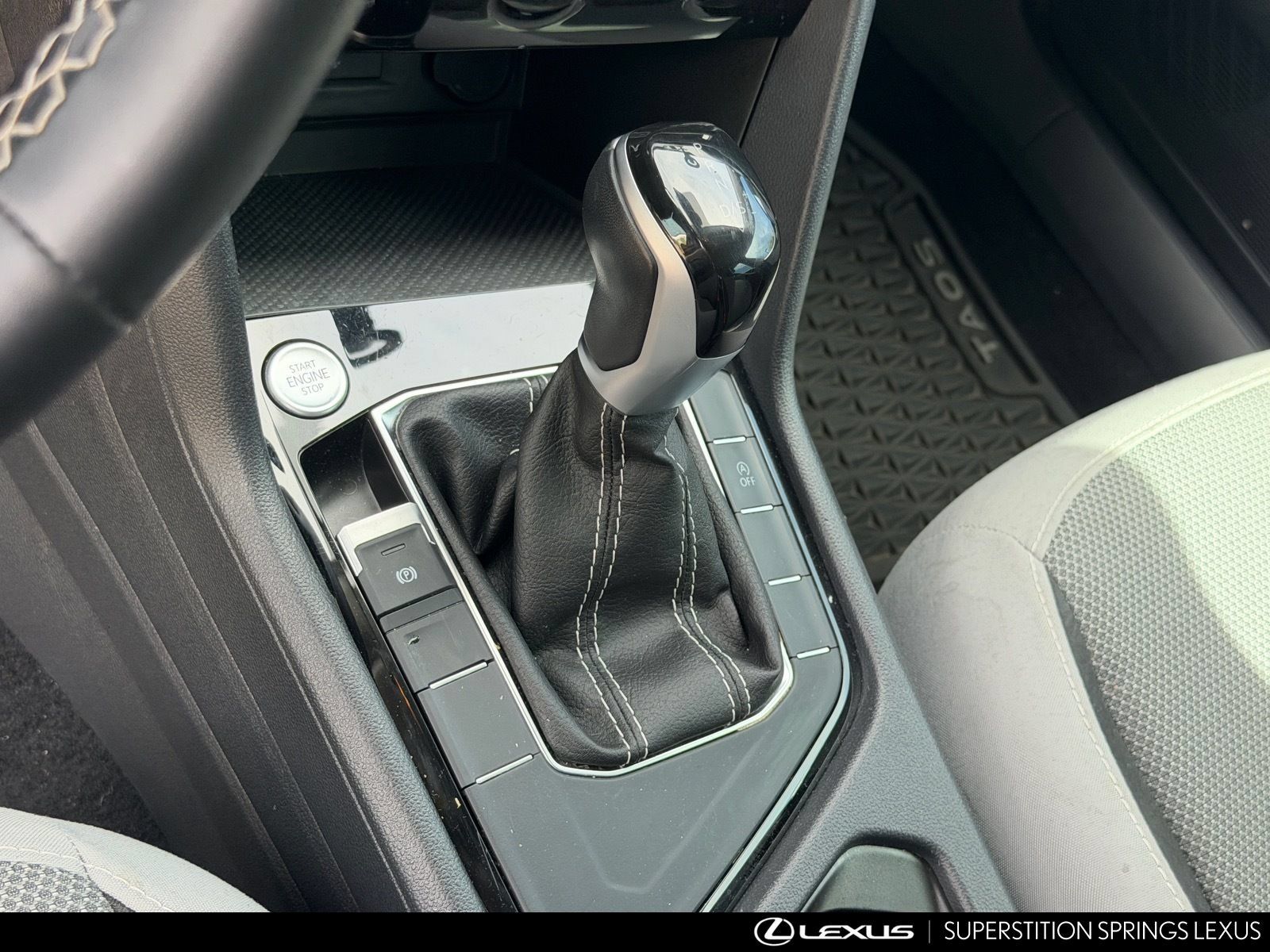 Used 2024 Volkswagen Taos S FWD image 10