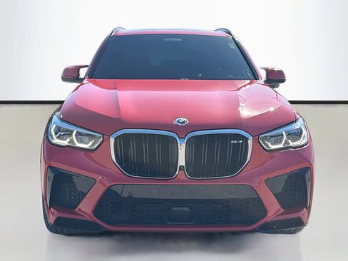 Used 2023 BMW X5 M w/ Executive Package image 8