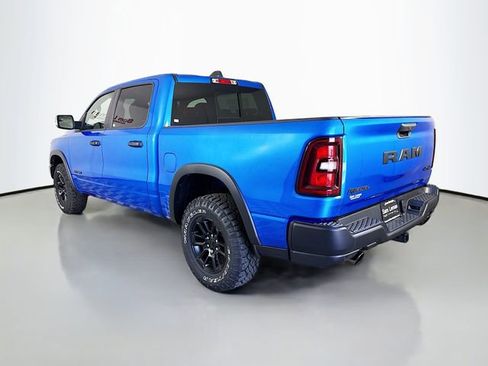 New 2026 RAM 1500 Rebel w/ Rebel Level 1 Equipment Group image 5