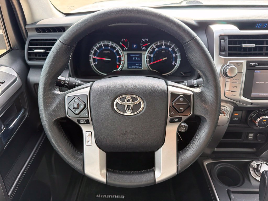 Used 2017 Toyota 4Runner SR5 AWD/4WD image 23