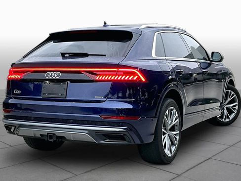 Used 2021 Audi Q8 Premium Plus w/ Premium Plus Package AWD/4WD image 13