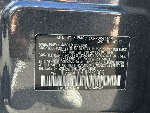 Used 2018 Subaru Forester 2.5i Premium w/ All-Weather Package image 25