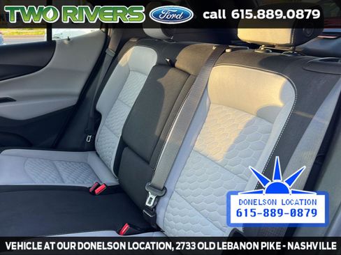 Used 2020 Chevrolet Equinox LS w/ LS Convenience Package image 30