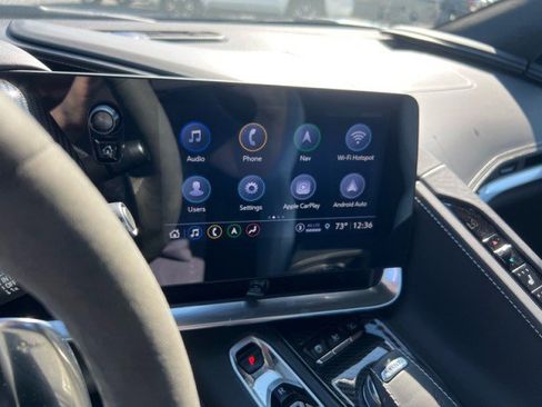 Used 2021 Chevrolet Corvette 3LT Convertible w/ Z51 Performance Package image 16