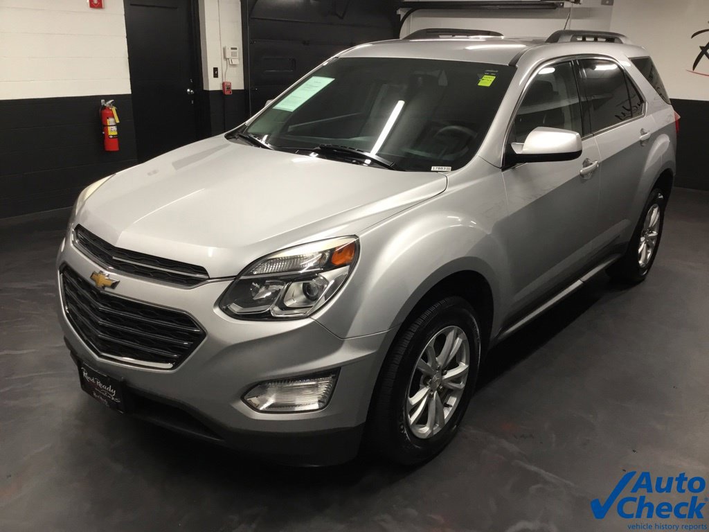 Used 2017 Chevrolet Equinox LT AWD/4WD image 5