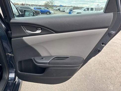 Used 2016 Honda Civic EX-T image 33