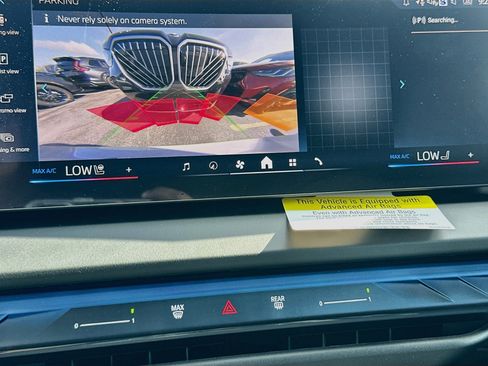 New 2026 BMW X3 xDrive30i w/ M Sport Package AWD/4WD image 9