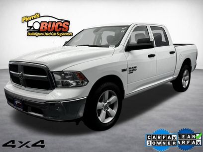 Used 2023 RAM 1500 Classic SLT