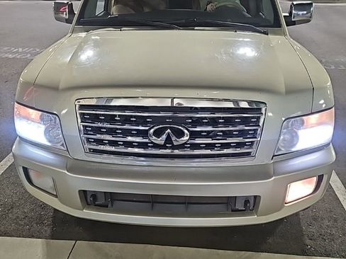 Used 2008 INFINITI QX56 4WD image 2