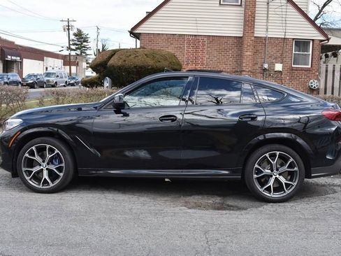 Used 2018 BMW X6 sDrive35i w/ M Sport Package image 5