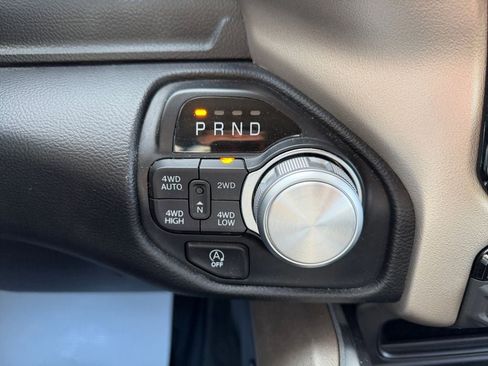 Used 2020 RAM 1500 Laramie image 24