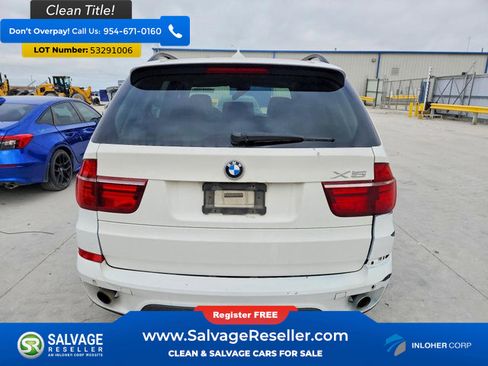 Used 2011 BMW X5 xDrive35i AWD/4WD image 8