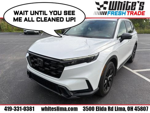 Used 2024 Honda CR-V Sport-L image 1