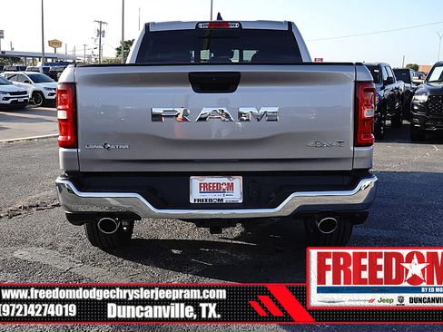 Used 2026 RAM 1500 Lone Star AWD/4WD image 4