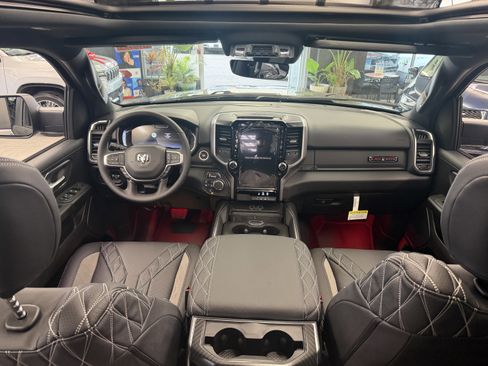 New 2026 RAM 1500 Big Horn AWD/4WD image 10