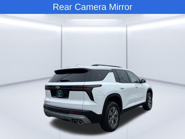 Certified 2026 Chevrolet Traverse LT w/ Driver Confidence Package AWD/4WD image 12