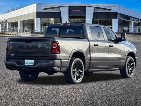 Used 2025 RAM 1500 Laramie w/ Night Edition image 3