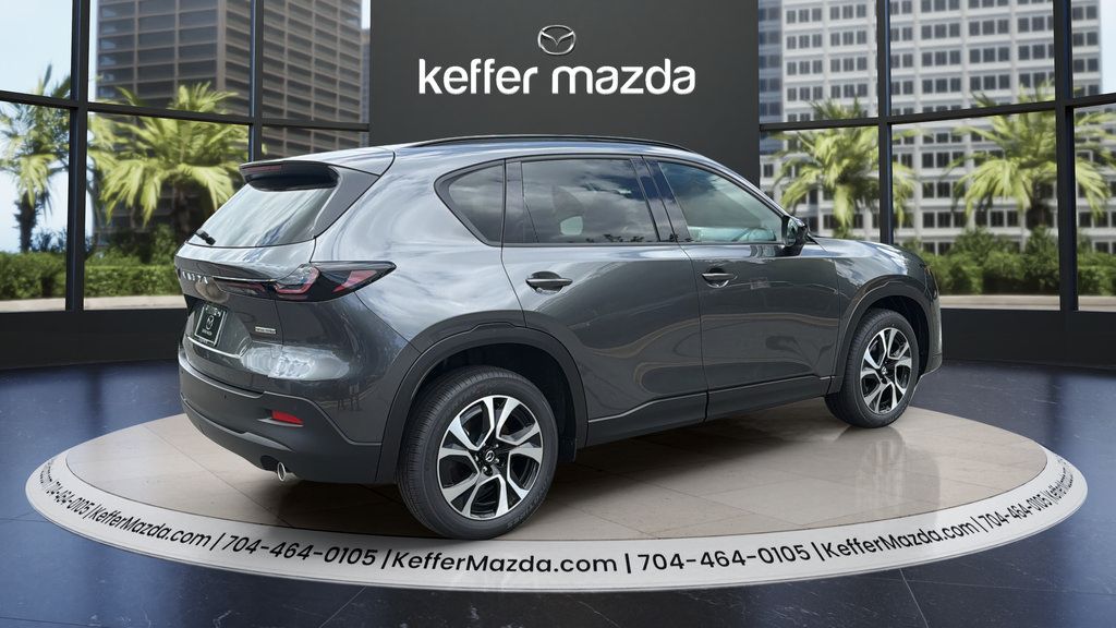 New 2026 MAZDA CX-5 Preferred AWD/4WD image 7