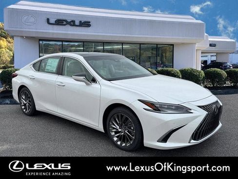 New 2025 Lexus ES 350 Ultra Luxury image 6