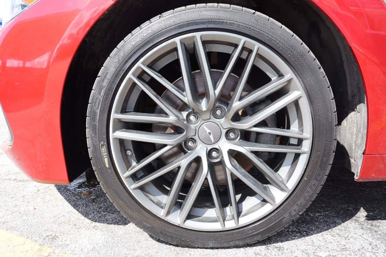 Used 2019 Genesis G70 2.0T Advanced w/ Prestige Package AWD/4WD image 32