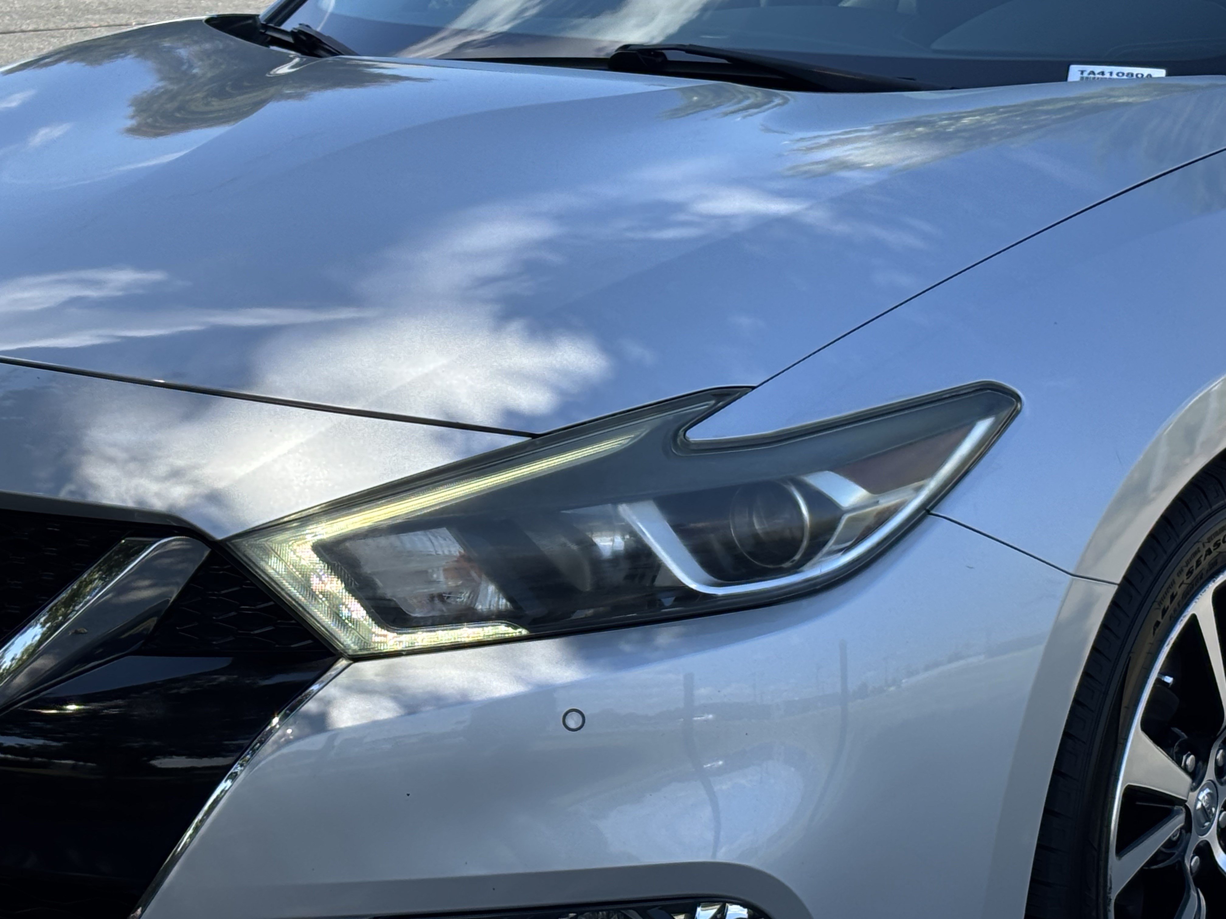 Used 2018 Nissan Maxima 3.5 SL FWD image 7