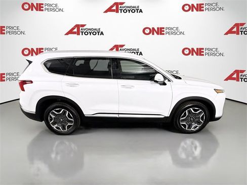 Used 2021 Hyundai Santa Fe Limited image 8
