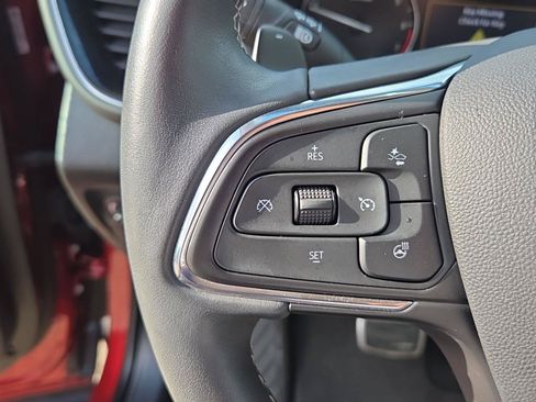 Used 2023 Buick Envision Preferred w/ Sport Touring Package AWD/4WD image 26