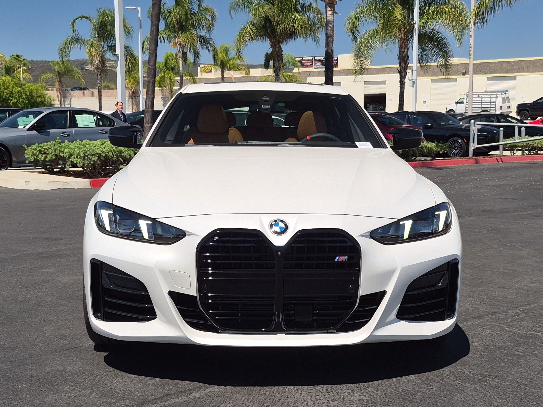 New 2026 BMW M440i w/ Premium Package RWD image 3