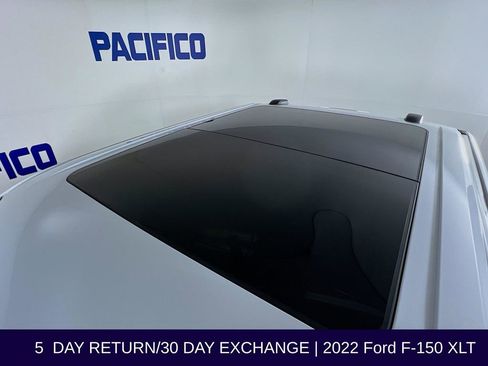 Certified 2022 Ford F150 XLT w/ Equipment Group 302A High AWD/4WD image 17