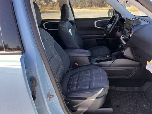 Used 2024 Ford Bronco Sport Heritage w/ Heritage Convenience Package image 22