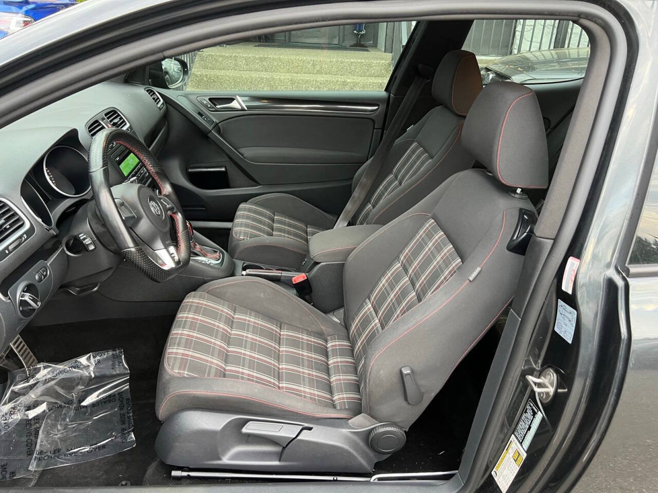 Used 2013 Volkswagen GTI 2-Door FWD image 17