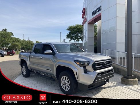 Certified 2026 Toyota Tacoma SR5 AWD/4WD image 1