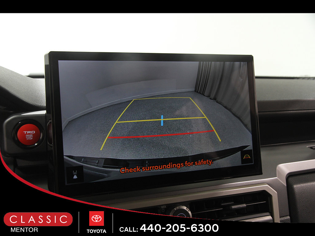 Certified 2026 Toyota Tacoma TRD Sport AWD/4WD image 15