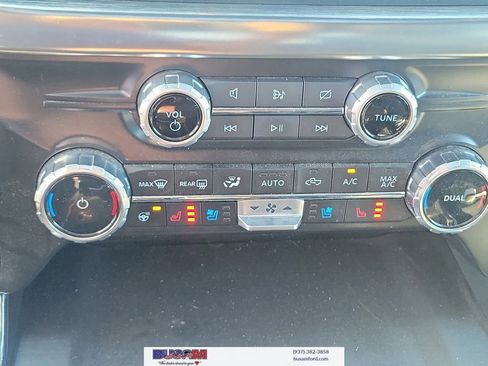 Certified 2023 Ford F150 Lariat w/ Equipment Group 502A High image 26