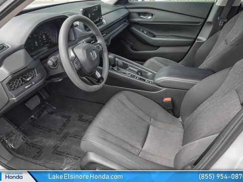 Certified 2024 Honda Accord EX image 15