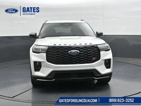 New 2026 Ford Explorer ST w/ Sun And Sound Package image 5