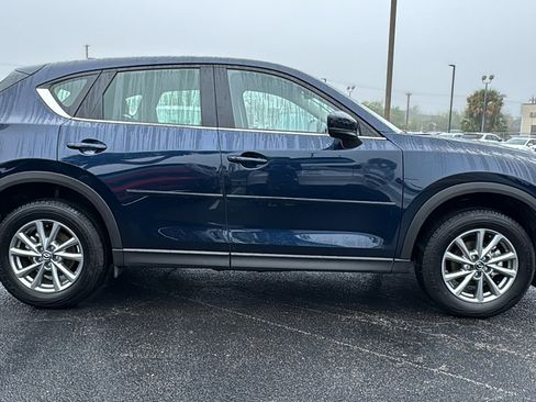 Certified 2025 MAZDA CX-5 AWD 2.5 S image 9