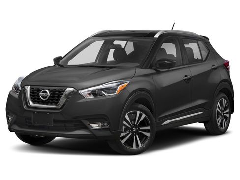 Used 2019 Nissan Kicks SR w/ SR Premium Package FWD image 33