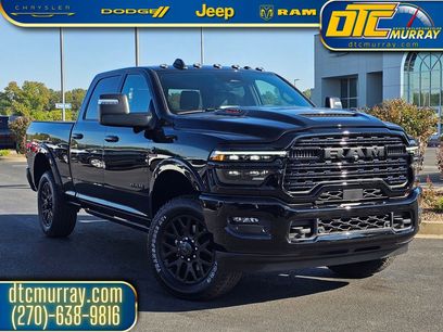 New 2026 RAM 2500 Limited