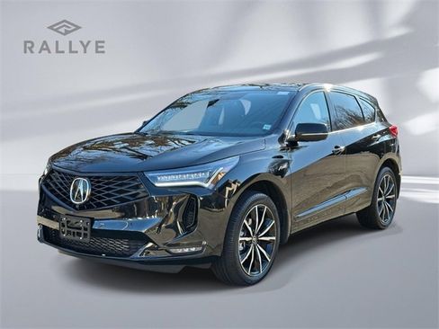 Used 2025 Acura RDX AWD w/ A-Spec & Advance Pkg image 7