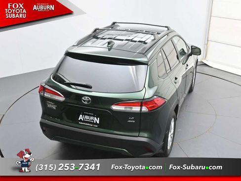 Used 2022 Toyota Corolla Cross LE w/ Moonroof Package AWD/4WD image 26