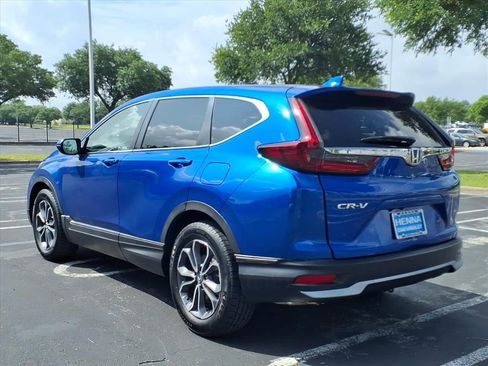 Used 2021 Honda CR-V EX image 6