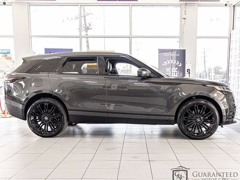 Used 2026 Land Rover Range Rover Velar Dynamic SE AWD/4WD image 9