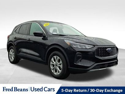 Certified 2023 Ford Escape Active w/ Tech Pack #2