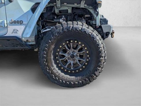 Used 2023 Jeep Wrangler Unlimited Rubicon 392 w/ Trailer Tow Package image 21