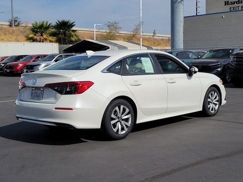 Certified 2024 Honda Civic LX image 5