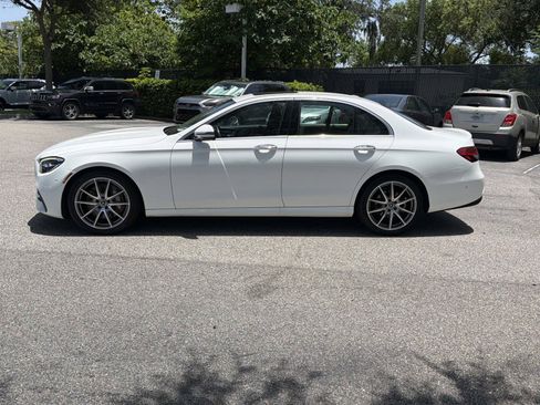 Certified 2023 Mercedes-Benz E 350 4MATIC Sedan image 6