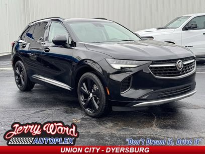 Used 2021 Buick Envision Preferred