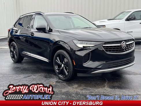 Used 2021 Buick Envision Preferred image 1