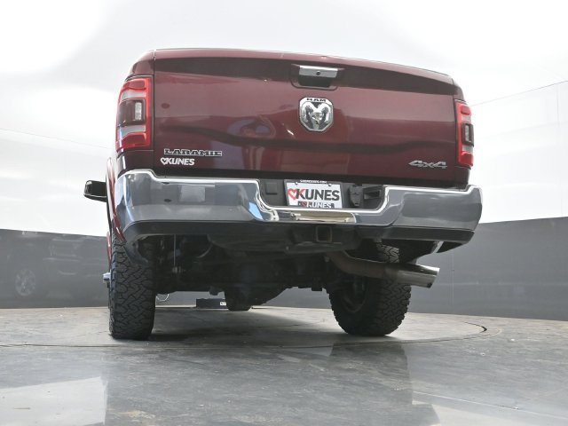 Used 2022 RAM 2500 Laramie AWD/4WD image 47
